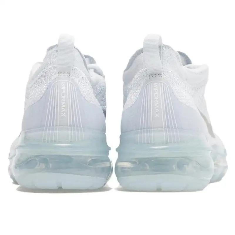 Nike Air VaporMax 20223 Flyknit Pure Platinum Mężczyźni Kobieta Buty do biegania Oddychające Wygodne Odkryty Air Max Niskie Sportowe Trampki