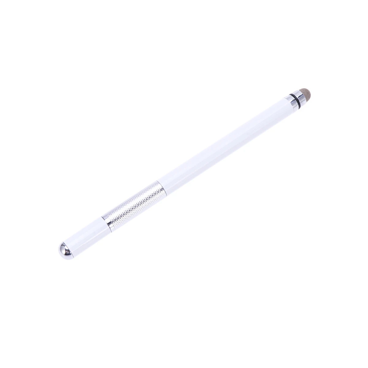 

Universal Stylus Pen Stylish Disc Stylus Touch Screen Pens Capacitive Painting Pen for Phones Tablets Laptops (White)