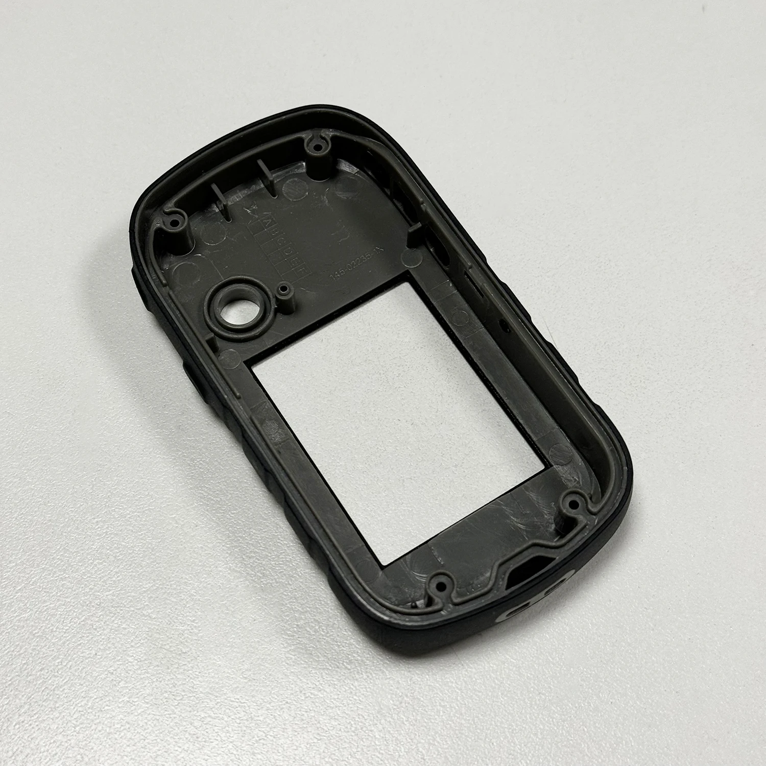 Front Cover Case For GARMIN Etrex 30 30X Side Button Menu Light Back Page Up/Down Keys Handheld GPS Front Frame Panel Repair image 3