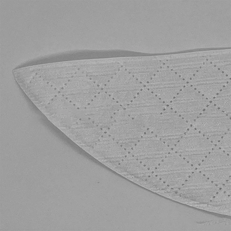 A01V-40Pcs Disposable Mop ผ้าสําหรับ Xiaomi Lydsto R1 เครื่องดูดฝุ่นชุดอุปกรณ์เสริมสําหรับ Home ลบฝุ่น