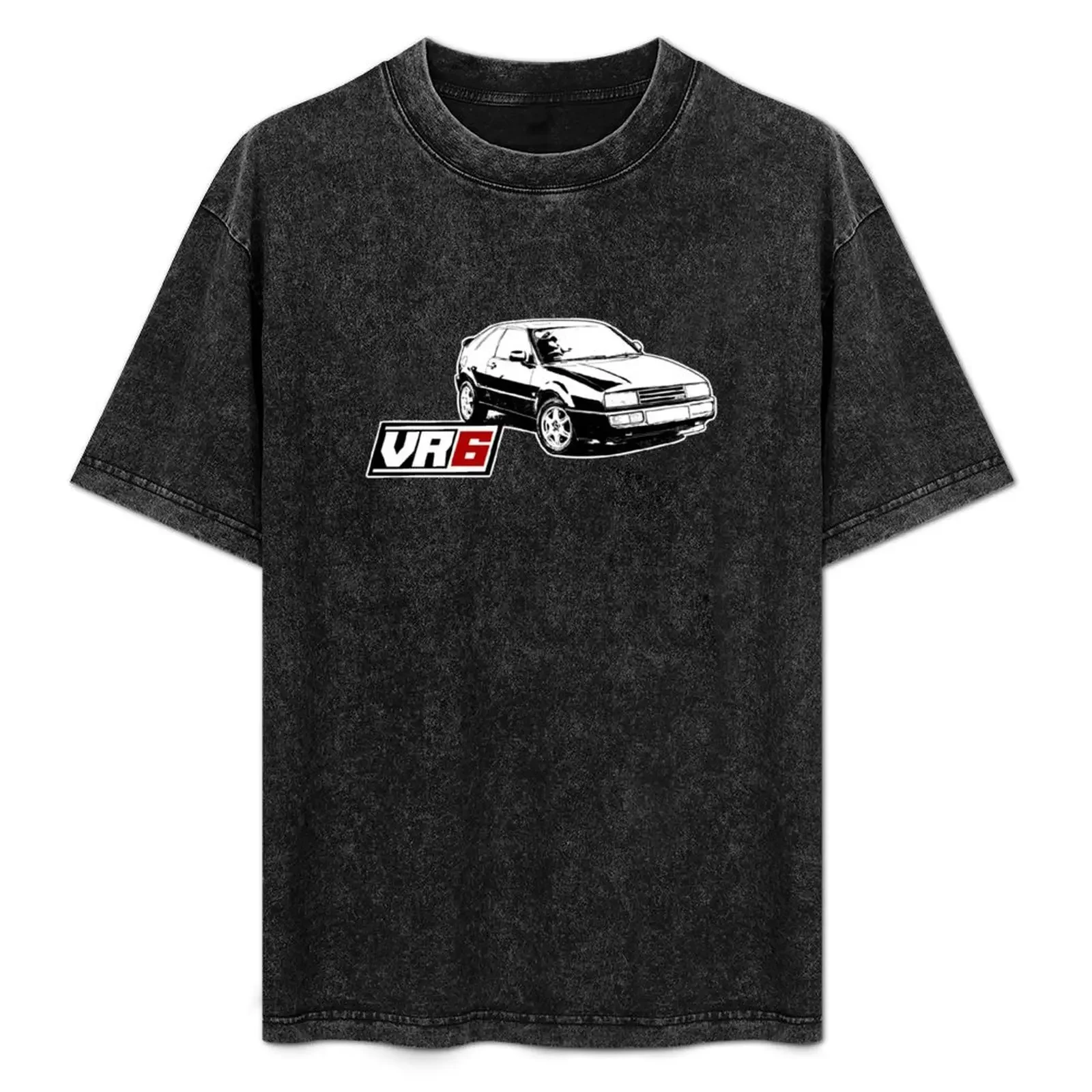 

Sketched VR6 Corrado Artwork T-Shirt vintage t shirts oversize t-shirts man sublime anime t shirts men t shirts high quality