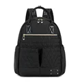 Black embroidery