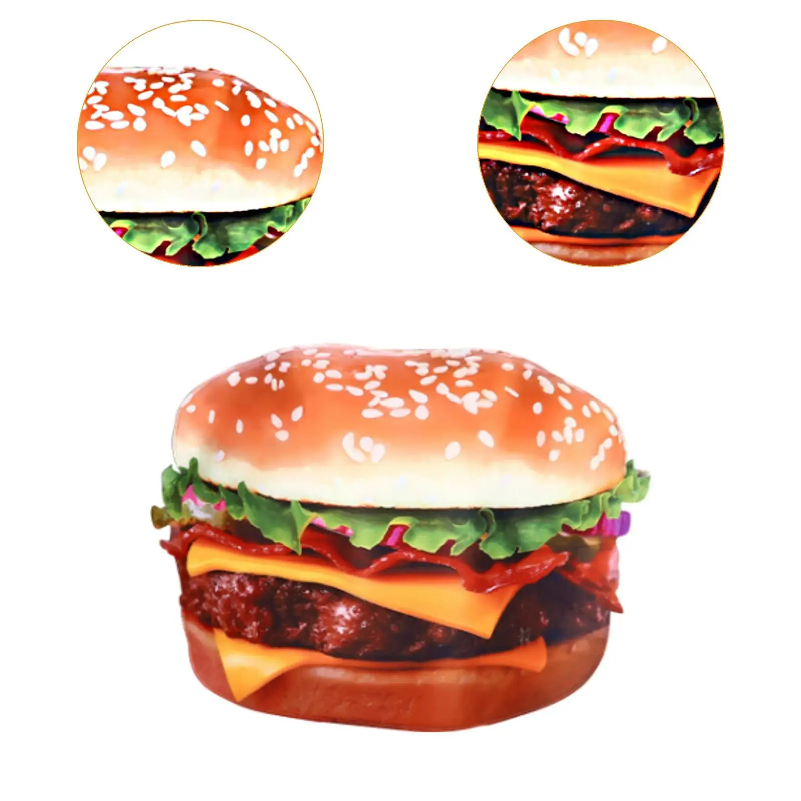 Disfraces de comida Mono Accesorios Suministros Ropa divertida Decorativa Fancy