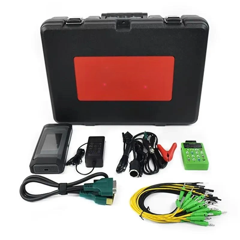 For Testman Pro06 FAST SINOTRUCK Transmission AMT at TCU ABS EBS TBS ECAS AIRMATIC Retarder Chassis Diagnostic Tool
