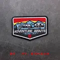 Embroidered patch 3