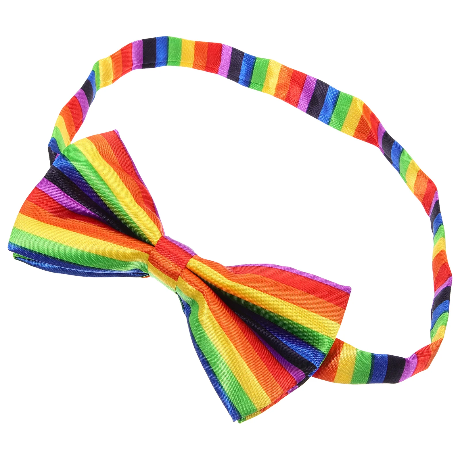 قوس قزح ربطة القوس فيونكة الرجال ربطة العنق الموضة قبل تعادل لحفلات الزفاف مهرجان الملونة العريس سهرة ملحق رجل ربطات القوس فيونكة