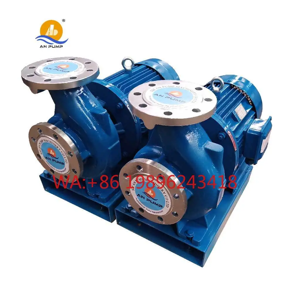 

Bronze Sea Water Electric Close Coupled Monoblock Centrifugal Circulating Pump