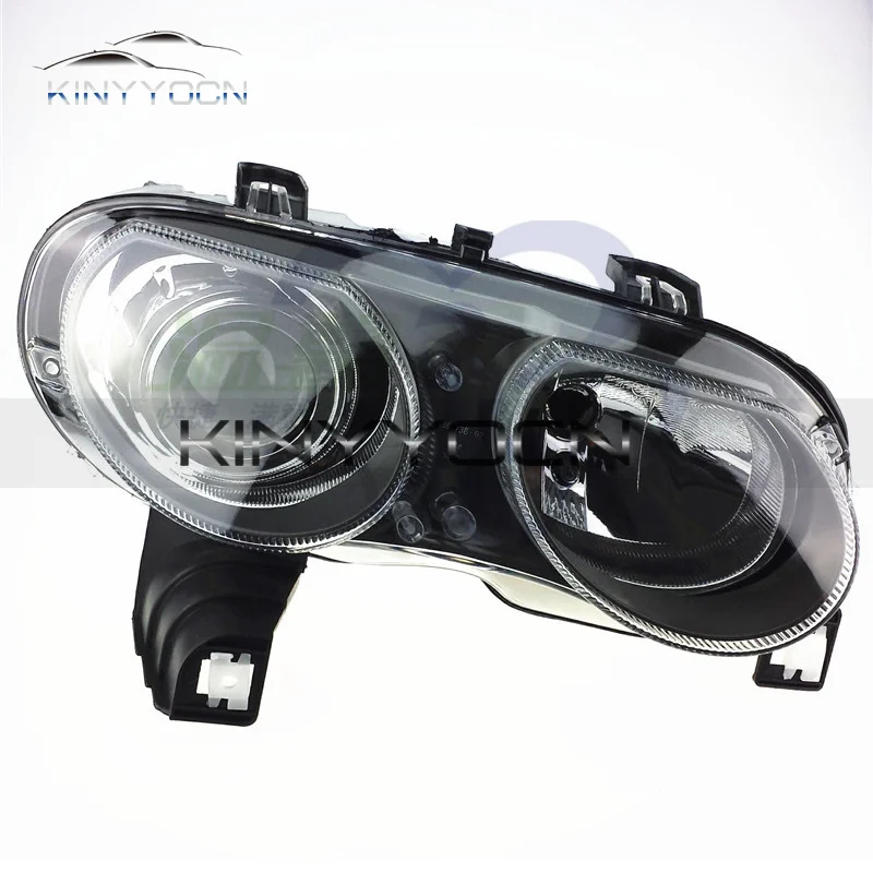 For MG7 1.8T 2.5  2020 21 Halogen Head Light Head Lamp Headlight Headlamp Front Light Assembly Assy