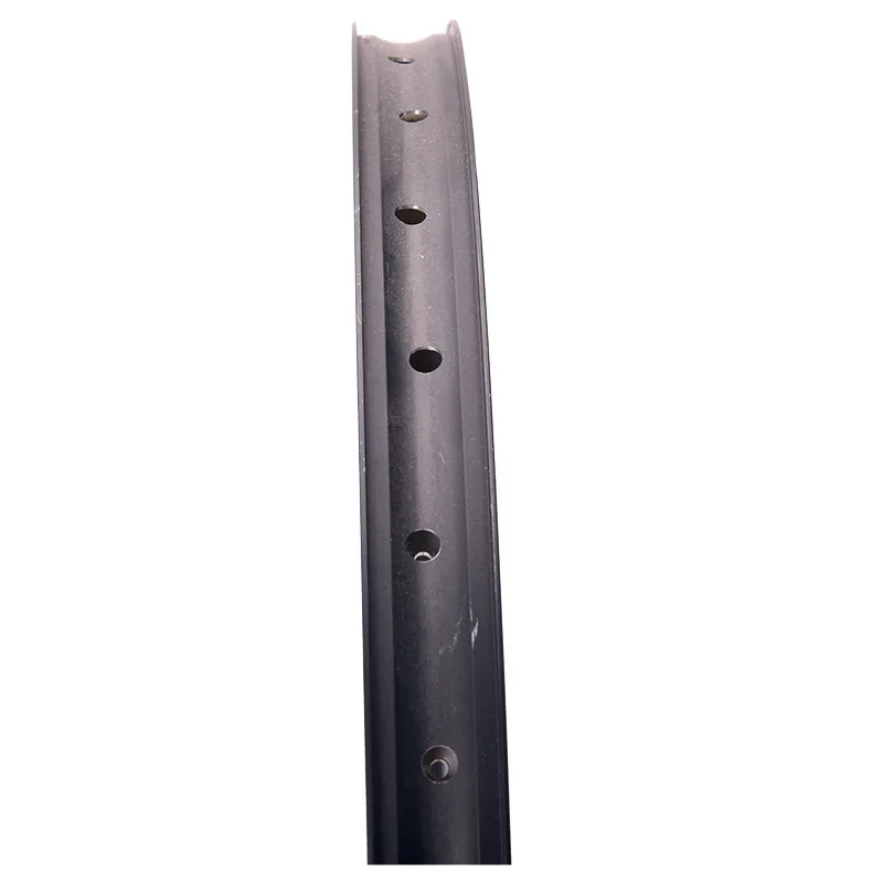 MTB Mountain bike rim 26/27.5/29 inchs Aluminum alloy double-layer rim disc brake rim wide 33.6mm 28/32 hole tubeless rim 490g
