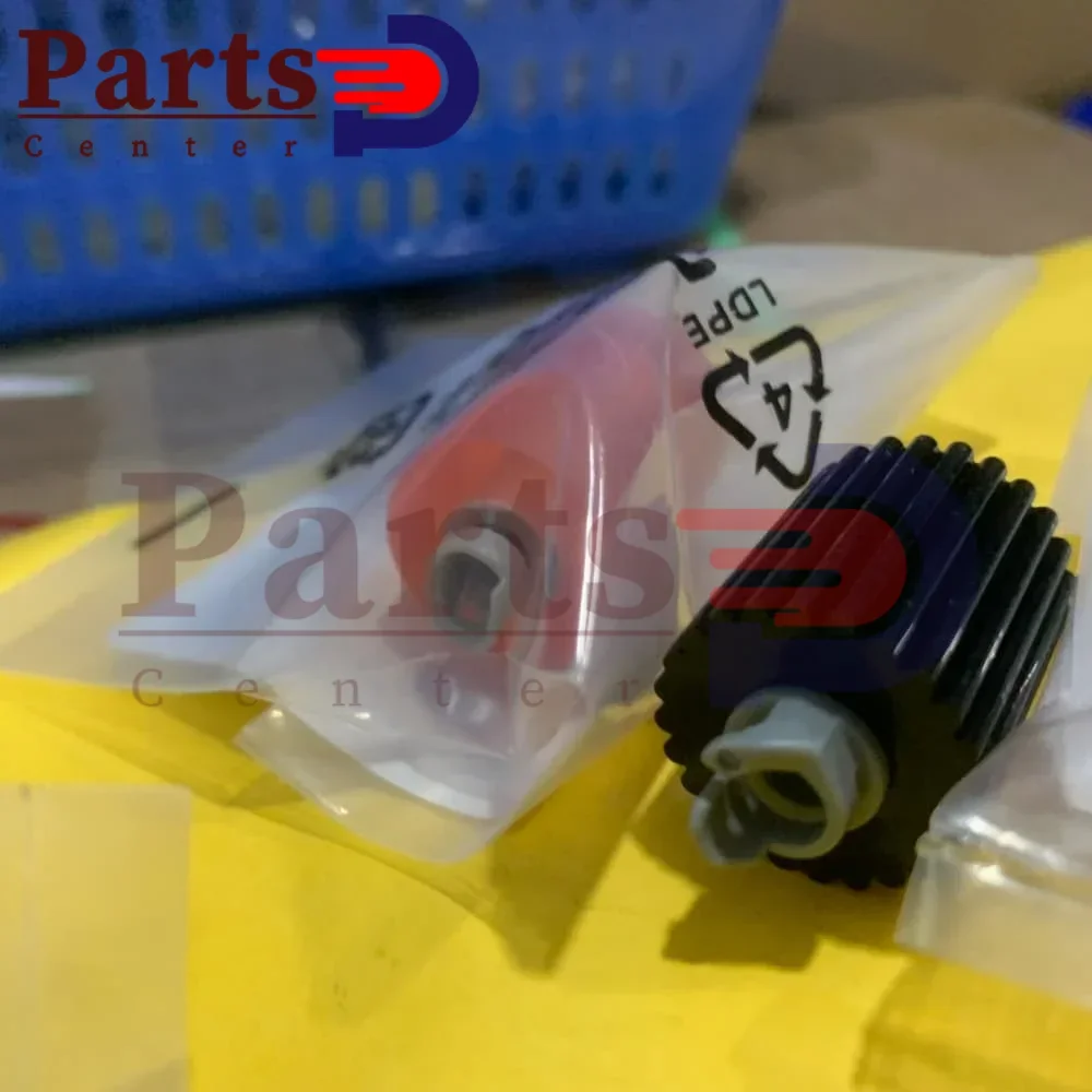 10SETS A64J564201 A64J564101 Tray 1 2 Feed Separation Pickup Roller is support for  Konica Minolta bizhub C458 C558 C658 308e 36