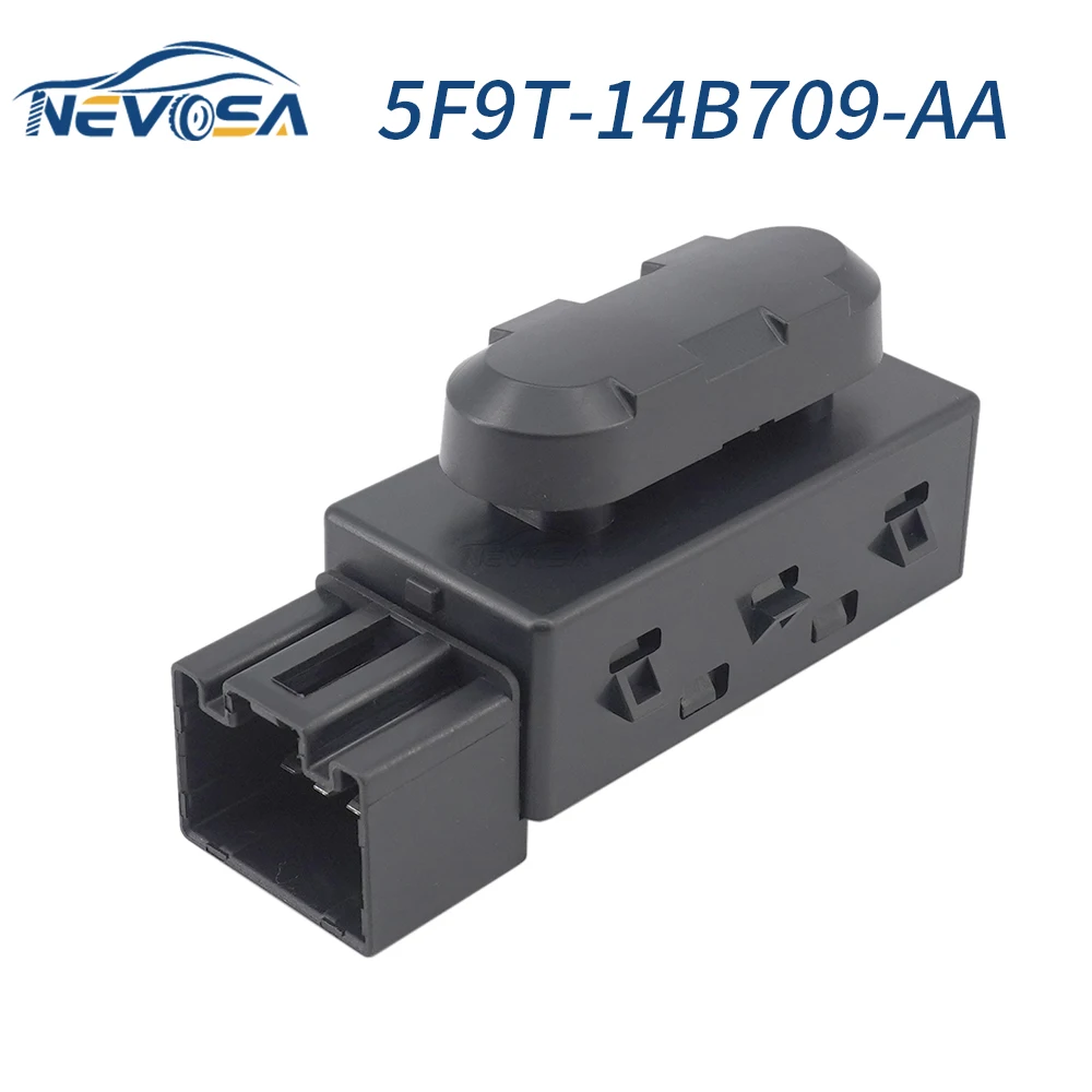 

NEVOSA 5F9T-14B709-AA Power Seat Adjustment Switch For Ford Explorer F250 Expedition Fusion Milan 5F9T14B709AA 5F9T-14B709-AA