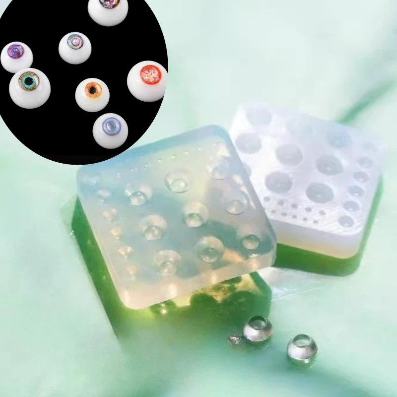 Double Pupils Spher… - image