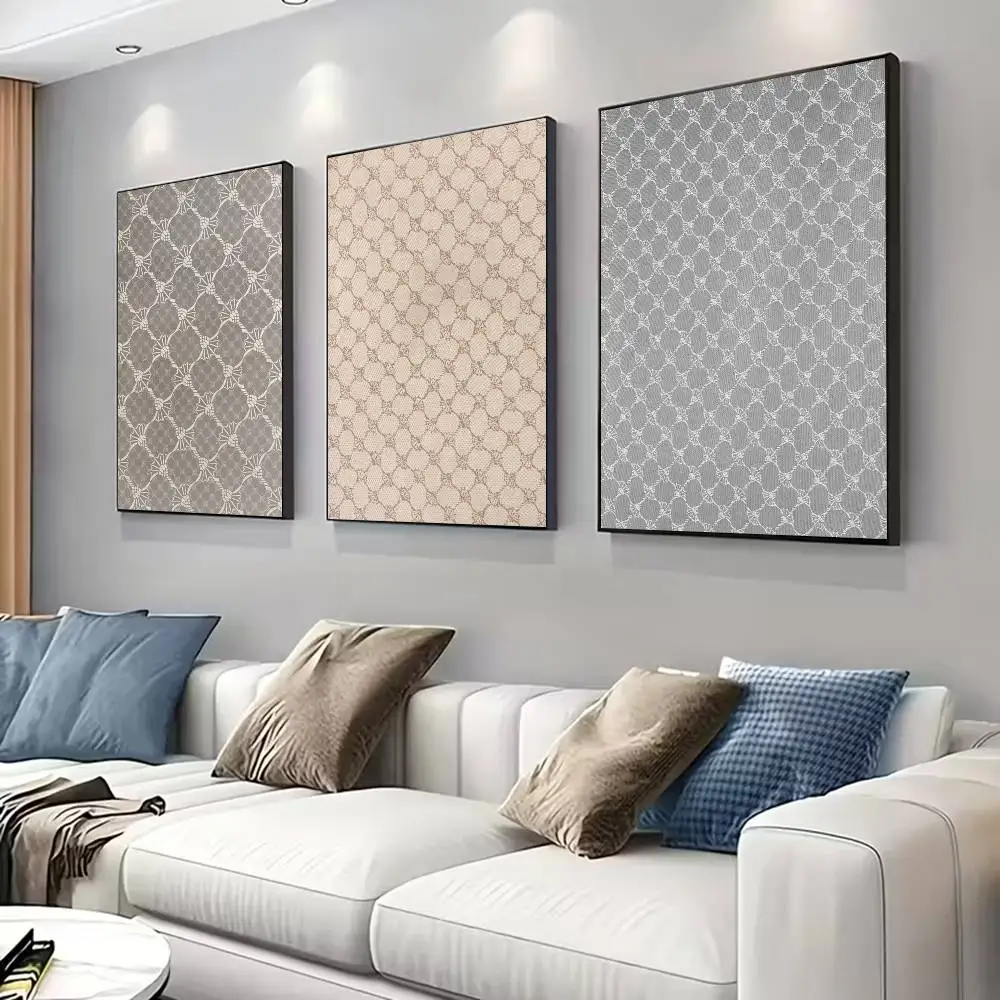 Póster de moda J-JoopES para decoración moderna en oficinas en el hogar, dormitorios, salas de estar, cocinas y baños.