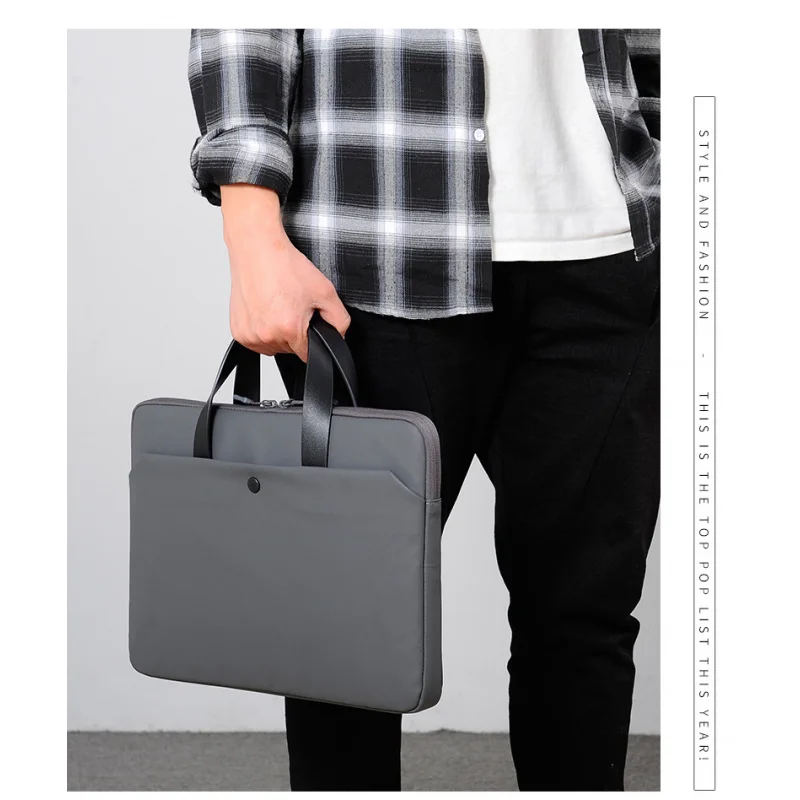حقيبة كمبيوتر محمول حقيبة يد كمبيوتر محمول مقاومة للماء