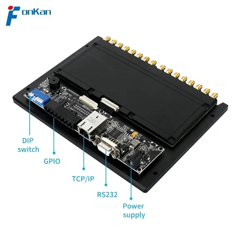 Access Control Card Reader Module E710 R2000 RFID Reader Writer Module UHF Reader Module
