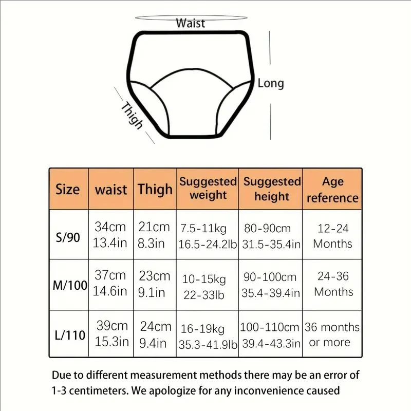 الوليد سروال التدريب الطفل السراويل بلون قابل للغسل الملابس الداخلية طفل صبي فتاة القماش حفاضات قابلة لإعادة الاستخدام الحفاضات الرضع سراويل