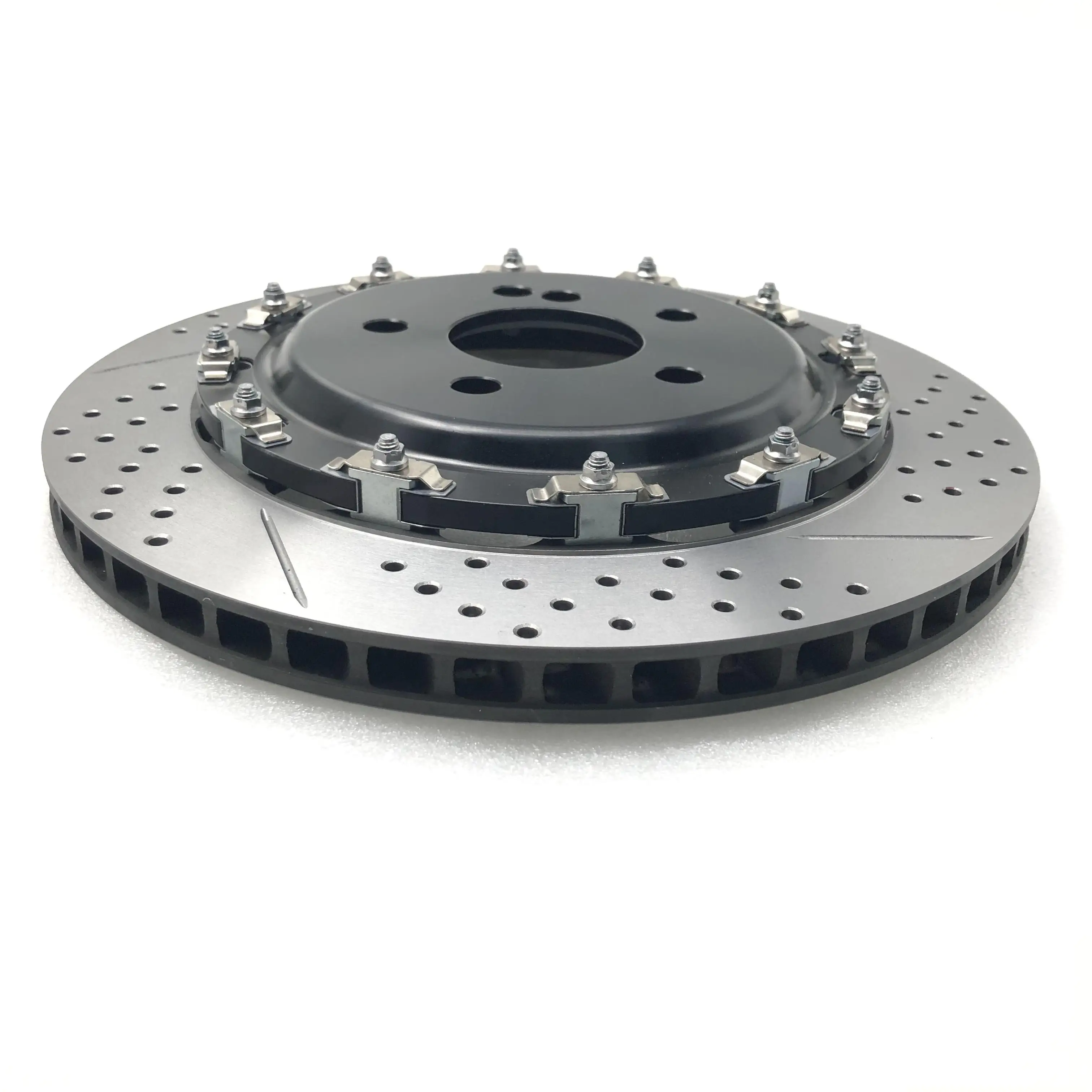 High quality custom brake disc front wheels, 38-34. Rear wheels 380-30, suitable for Porsche 991,WP0ZZZ99ZGS189118