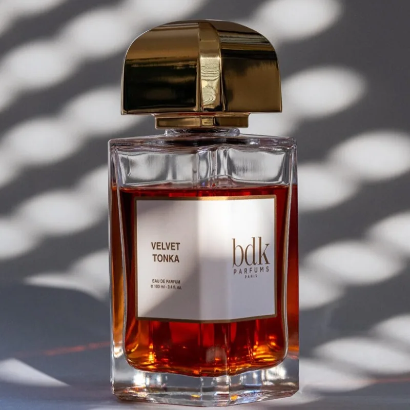 Luxury Niche Perfume Lasting Perfumes and Colognes Cherry Pepper Fragrance Vanilla Tonka Bean Amber Elegant Scent Wears 100ml