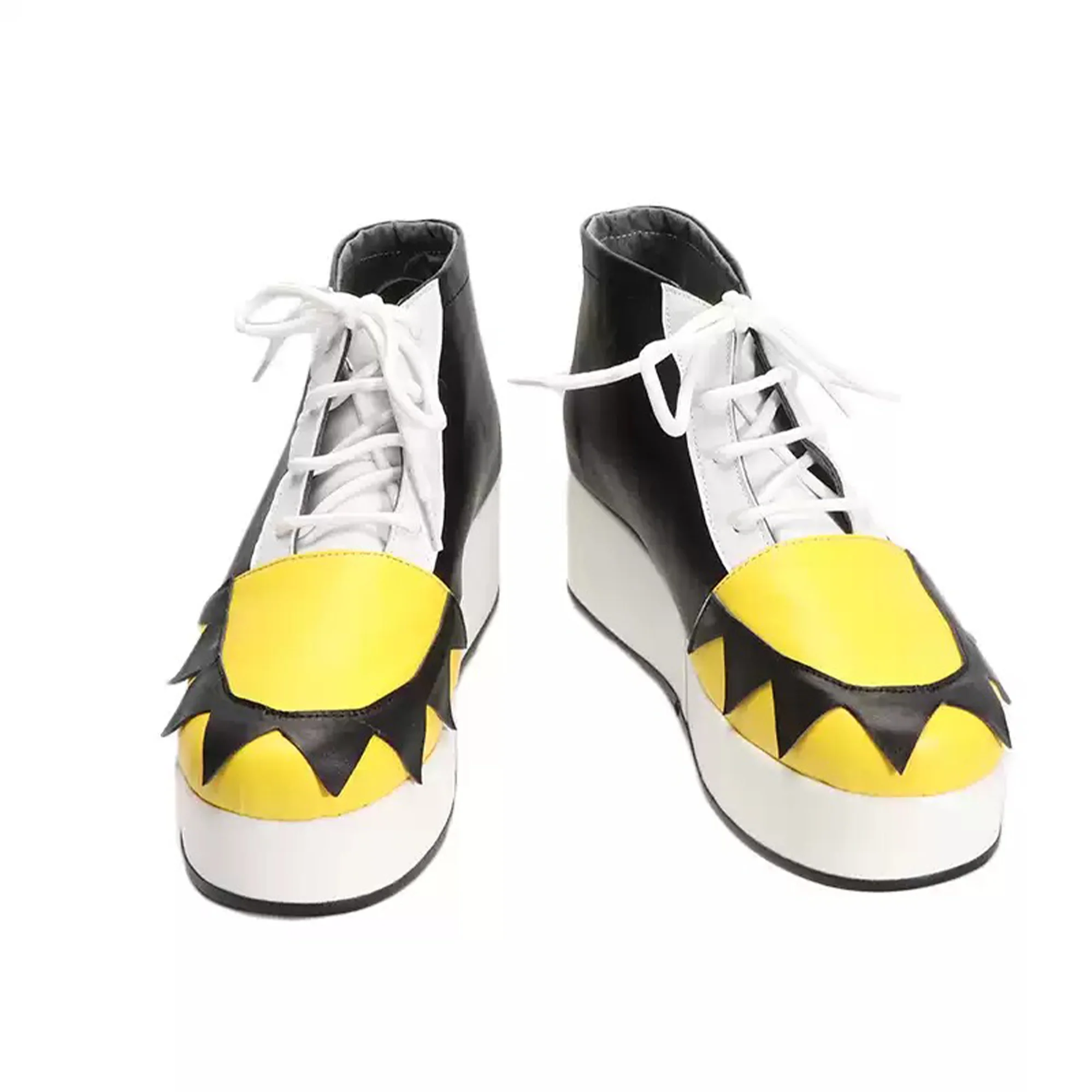 

Unisex Anime SOUL Cos Death Scythe Cosplay Costume Halloween Shoes Boots