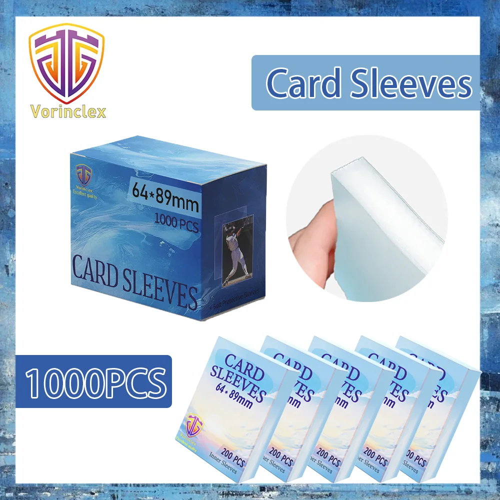 Card sleeves 64x89-AliExpress