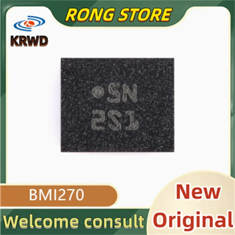 5PCS SN New original BMI270 MI270 LGA14