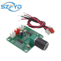 XH-A158 PAM8403 Bluetooth 5.0 Audio Amplifier Board – 5Wx2 Stereo Digital Power Amp for DIY Wireless Speaker & Mini Soundbox