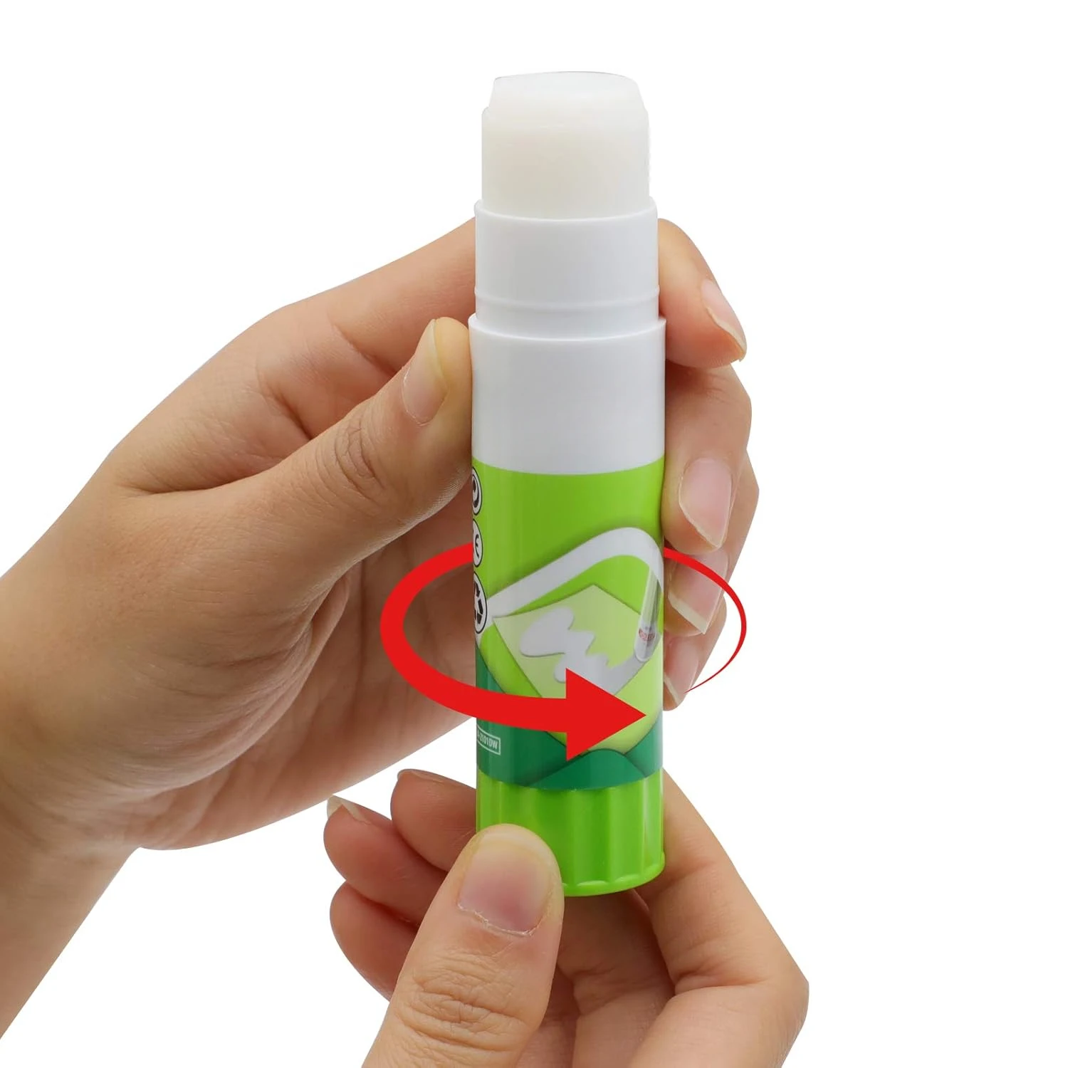 3D Printer Glue Sticks, 4 Pieces Solid Adhesive for Hot Bed Print Filament PLA Glass ABS PETG CPE