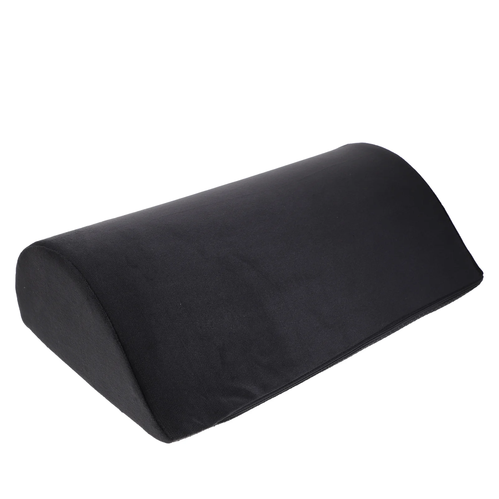 وسادة دعم قطني من إسفنج الذاكرة قابلة للفصل، وسادة ظهر مريحة للسفر والسيارة والمكتب للاستخدام المنزلي