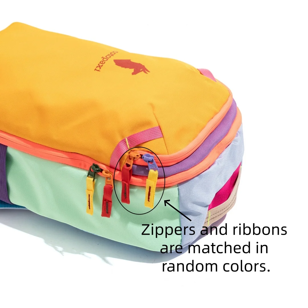 20L Travel Contrast Color Casual Outdoor Backpack for Hiking Camping Commuting Short Trips Unisex Carry-On Luggage Bag view 4