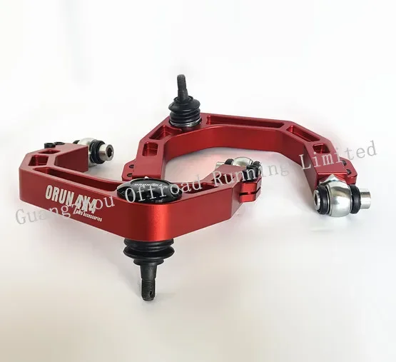 hilux upper control arm 4x4 lift kits suspension parts aluminum alloy upper arms high quality