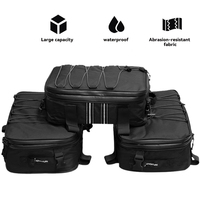 New Motorcycle Top Bags For BMW R 1200 1250 GS LC Adventure Top Box Panniers Bag Case Luggage Bags F650GS G310GS ADV Waterproof