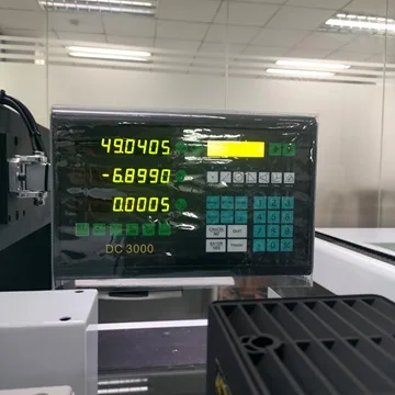 Multifunctional Non-Contact 3D Coordinate Measuring Machine Optics Instruments Product