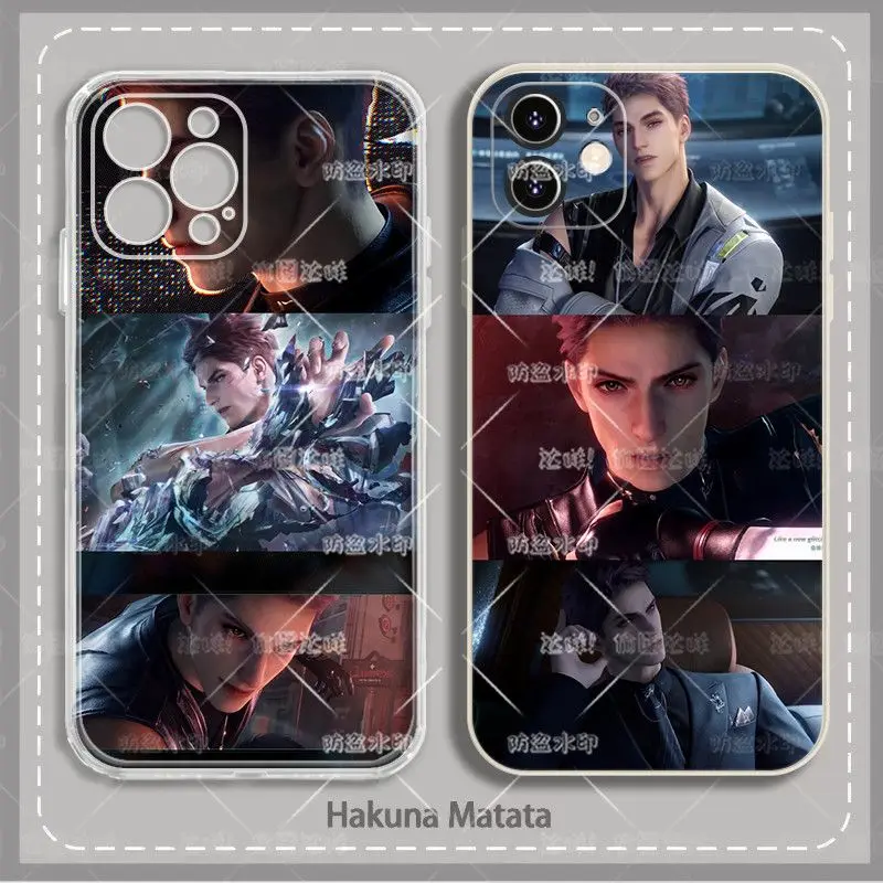 Valko – coque de téléphone Love and Deepspace, produits liés au jeu, dessin animé mignon, créativité, anti-chute, anti-poussière, nouveaux cadeaux