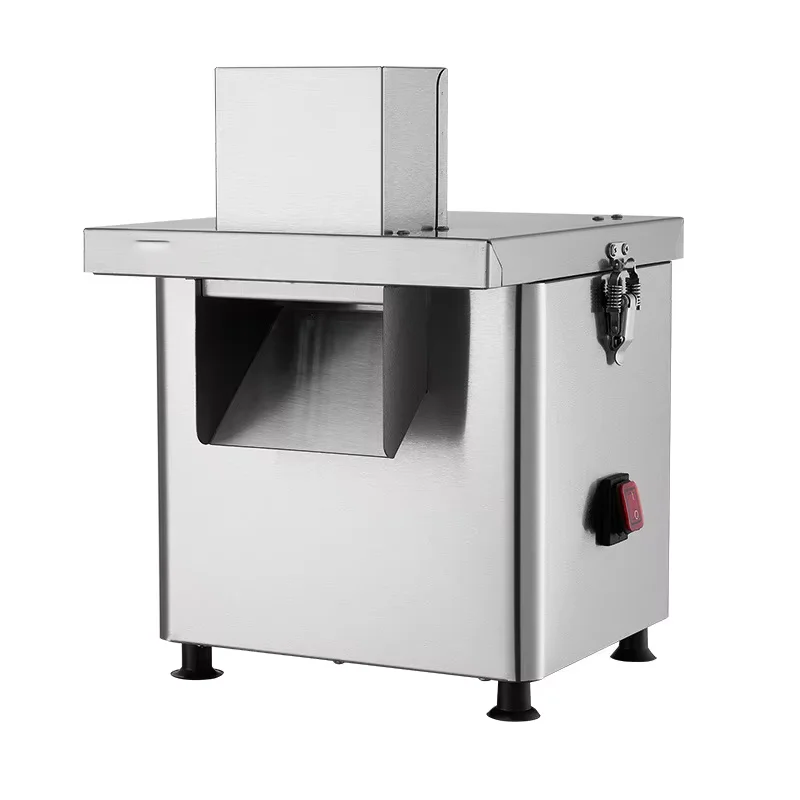 

Wolf tooth potato slicer Commercial automatic wave French fries slicer Electric multi-function