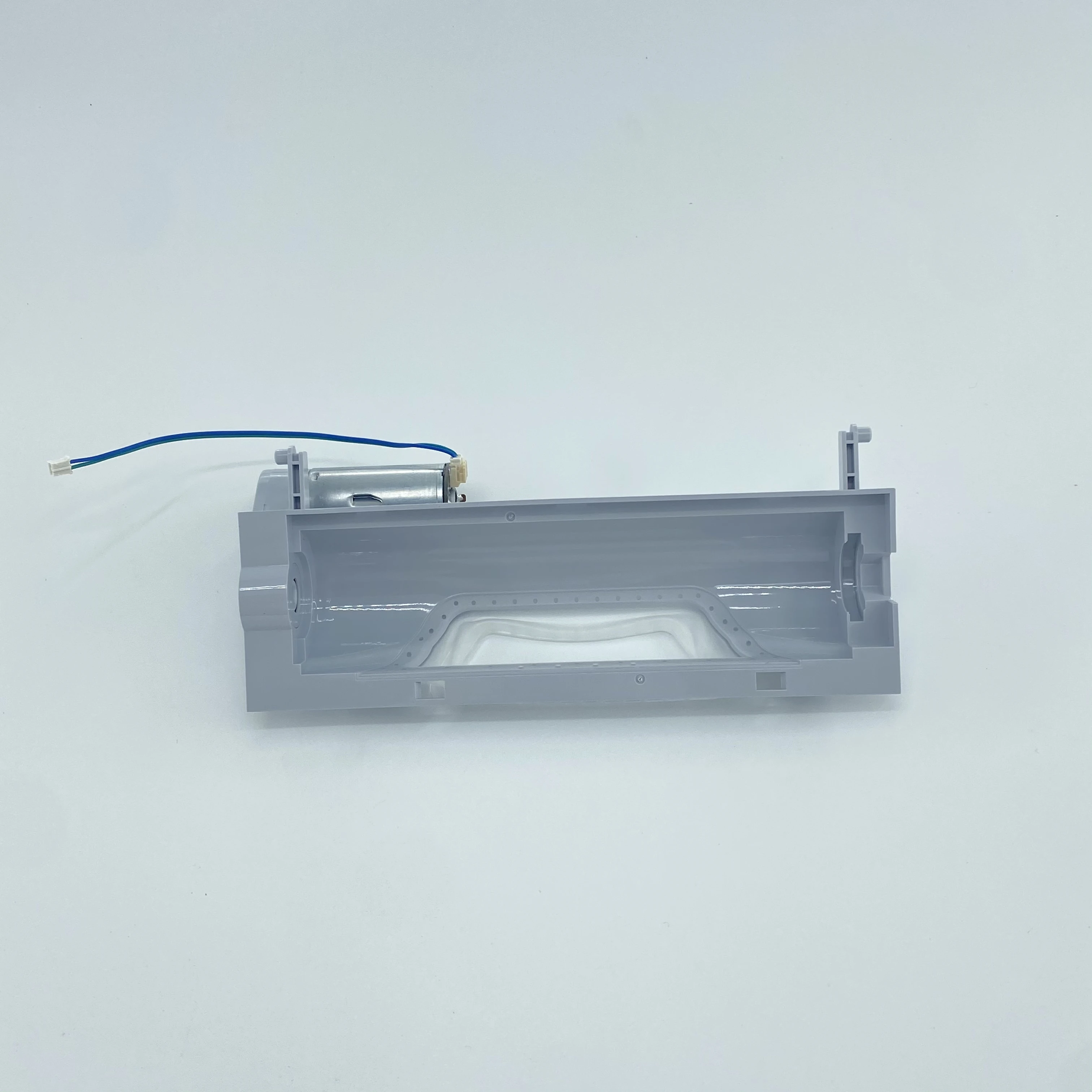 Запасные части для робота-пылесоса, двигатель основной щетки с корпусом в сборе для lydsto R1 lydsto S1, белый