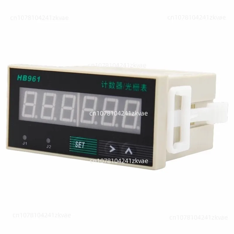 

HB9616 Измеритель подсчета цифрового дисплея, двусторонний счетчик сложения и вычитания