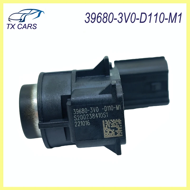 

39680-3V0-D110-M1 PDC Parking Sensor Radar Color Black For Honda