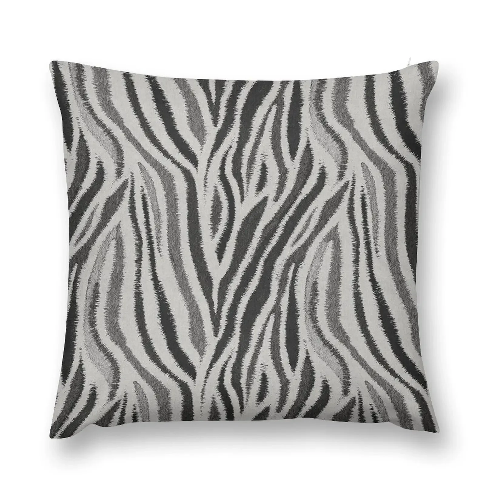 

Zebra Stripes Pattern Print Throw Pillow Decorative Sofa Cushions christmas pillow case pillow