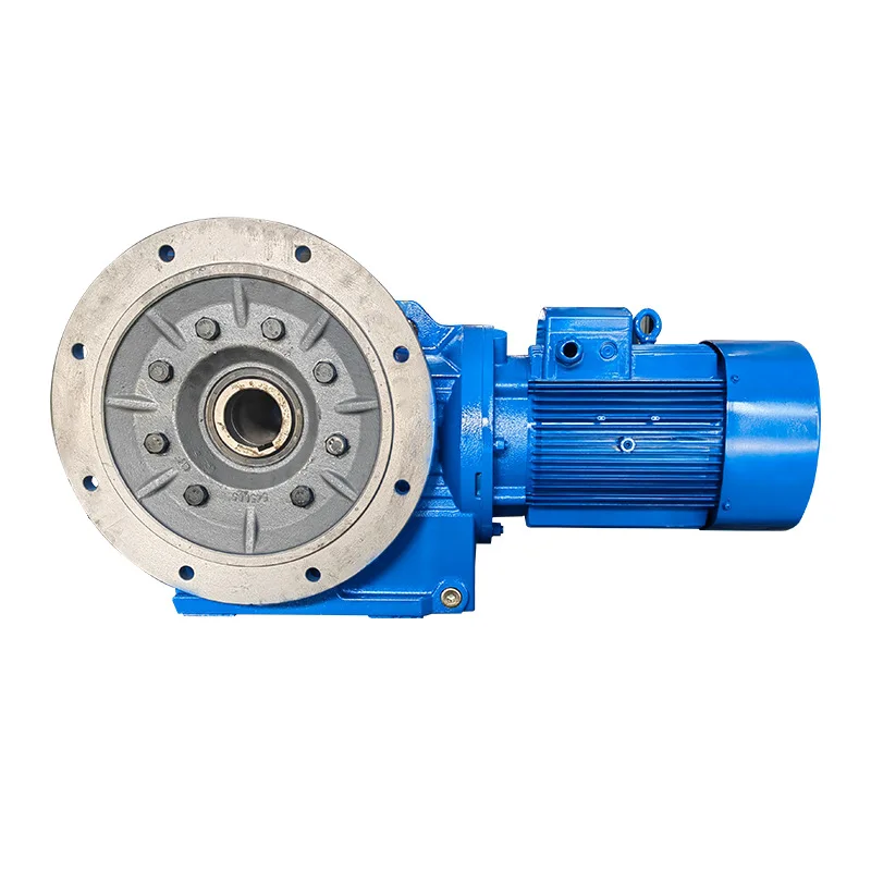 

High Quality Helical Gear Bevel Gear Reducer Source Customization Four Series Of Geared Motors