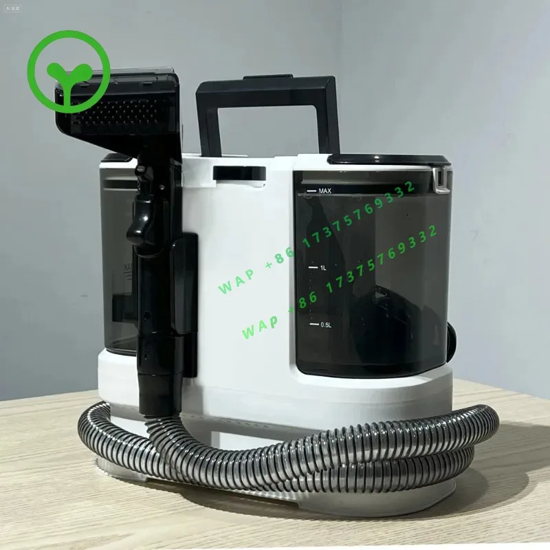M332B AC800W 17kPa Wet&Dry Cold Water Carpet Vacuum Cleaner - Multi-Surface Sofa Cleaner for Carpet Mattress & Pet Hair