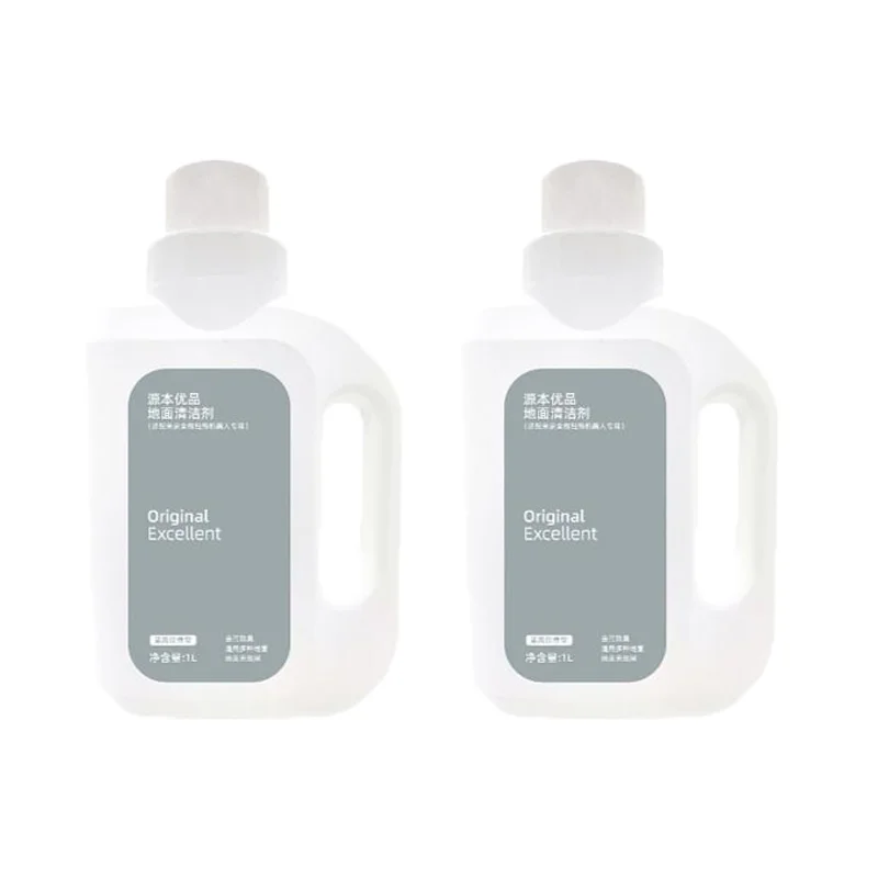 Floor Special Cleaning Fluid For XIAOMI MIJIA Omni Robot Vacuum Cleaners Mop 1S / 2s / 2pro / x10+ Accessories