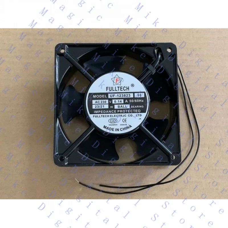 Uu 1PC Axial Fan Ac…