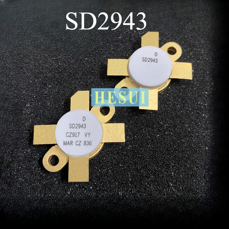 

SD2943 High power RF transistor power amplifier microwave device High frequency transistor RF power transistor