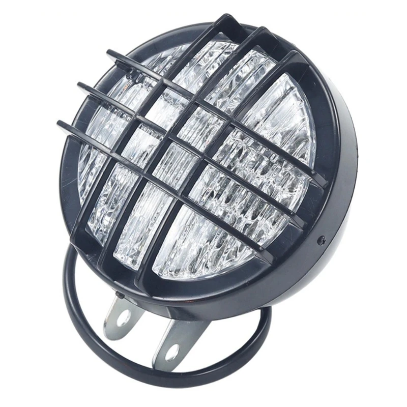 M68B Bright Off Road Lighting System With 12V Operation For Night Riding Easy Installation Headlight For Off Road
