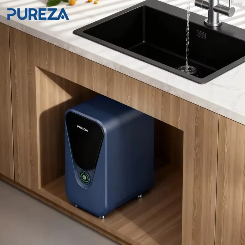 for RO Under Sink Water Filter System Reverse Osmosis Purifier Kitchen Faucet Drinking Pure Clean Home Apartment Use