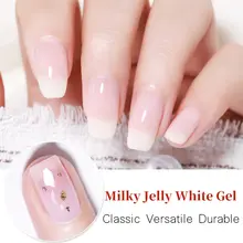 Milky Jelly Gel Nail Polish 7ml #6