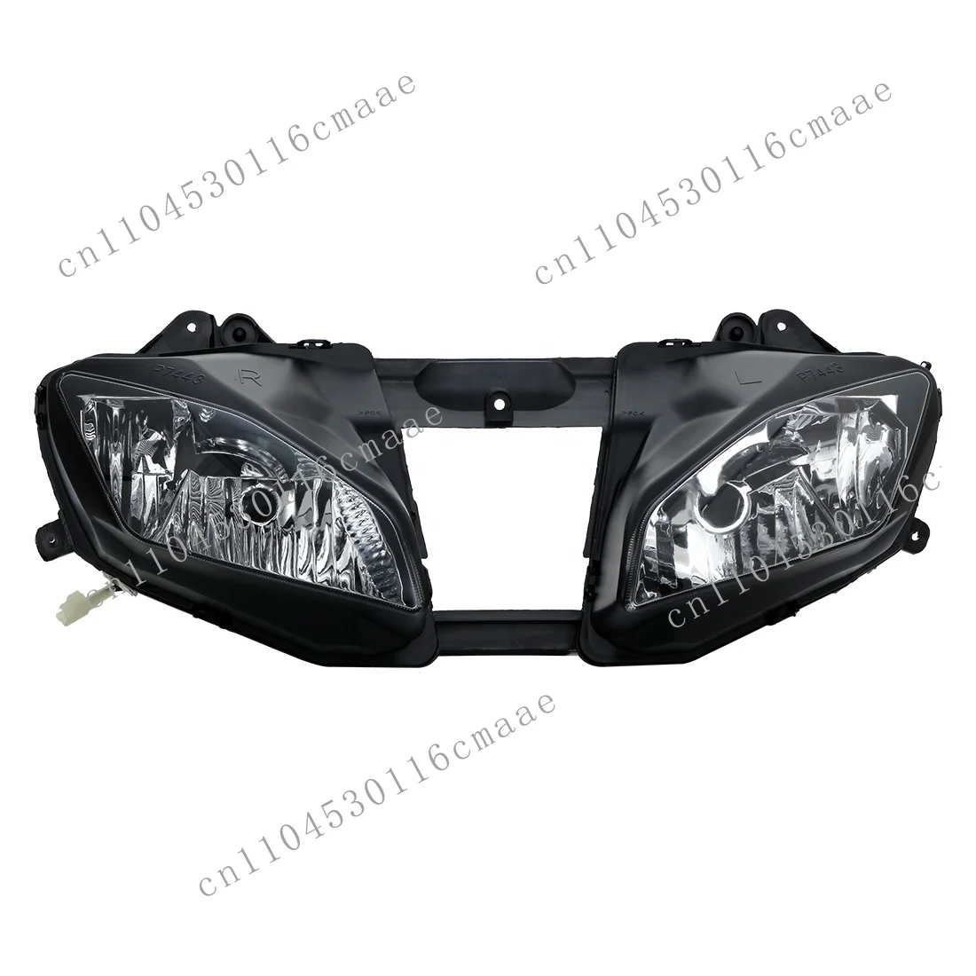 Motorcycle parts, headlamp assembly for YZF R6 2008-2016 13S-84303-00-00 headlamp