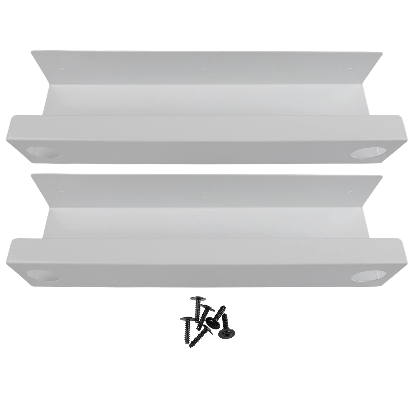 Cable Management Cord Organization Tray Cable Management Tray Stylish Modern Design Accommodates Multiple Cables