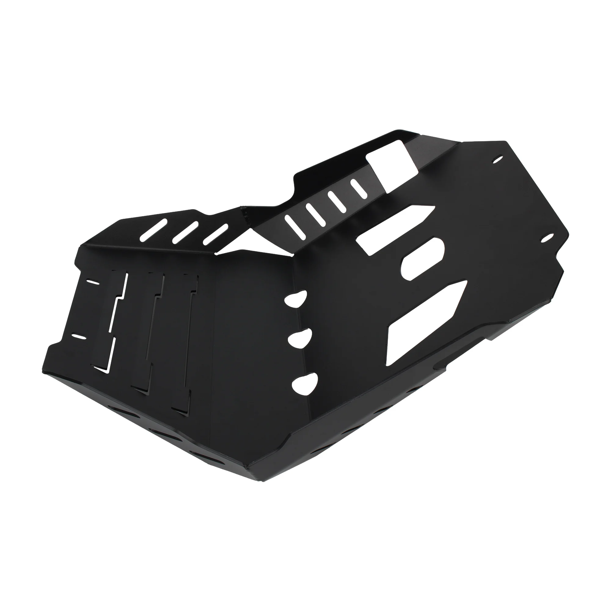 اكسسوارات الدراجات النارية غطاء للحماية المحرك الهيكل تحت الحرس لوحة التزلج حامي ل Benelli TRK502 TRK502X TRK 502X 502