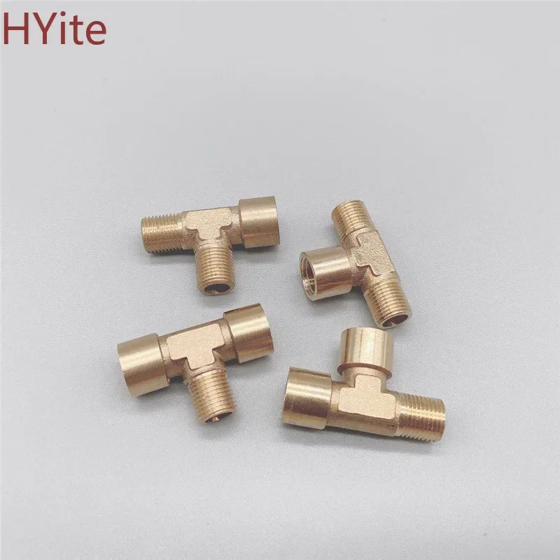 Brass Pipe fitting Male Female Thread 1/8\